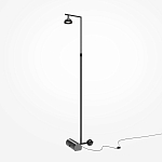 Напольный светильник Pikant 3000К 13Вт варинант исполнения - 1 | Loft Concept в Брянске