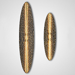 Бра MILIUS OVAL Wall Lamp  варинант исполнения - 4 | Loft Concept в Брянске