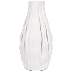 Декоративная ваза белая Мountain waterfall варинант исполнения - 2 | Loft Concept в Брянске