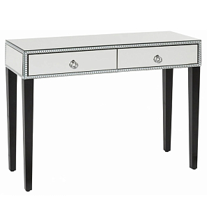 Консоль Mirrored Two Boxes