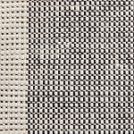 Ковер Woven from Wool с бахромой по краям варинант исполнения - 3 | Loft Concept в Брянске