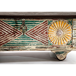 Сундук резной Advaith Carved Antique Chest варинант исполнения - 5 | Loft Concept в Брянске