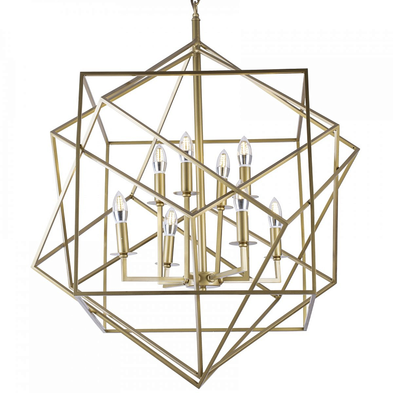 Люстра CUBIST Chandelier  в Брянске | Loft Concept 