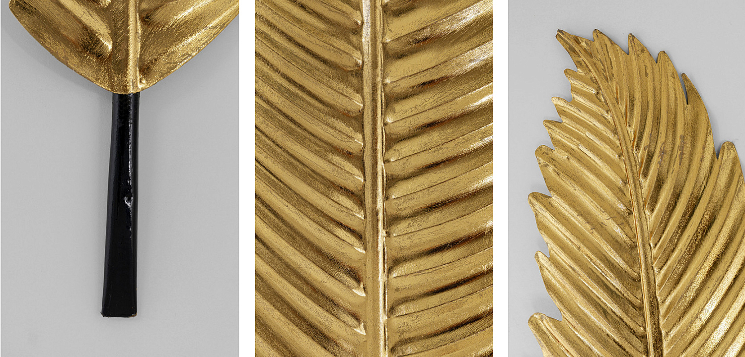 Настенный аксессуар Golden Leaf 196 cm Настенный аксессуар Golden Leaf 196 cm - Loft-Concept в Брянске