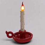 Настольная лампа Seletti Bugia red варинант исполнения - 1 | Loft Concept в Брянске