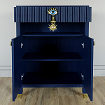 Комод Elsa Dreams Blue Двухстворчатый  варинант исполнения - 3 | Loft Concept в Брянске