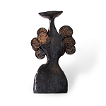 Подсвечники «Воины ночи», бронзовые варинант исполнения - 1 | Loft Concept в Брянске