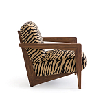 Кресло с анималистическим принтом Savanna варинант исполнения - 3 | Loft Concept в Брянске