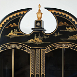 Большая Витрина Шинуазри Big Buff Chinese Park варинант исполнения - 4 | Loft Concept в Брянске