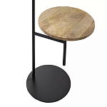 Торшер с полкой для хранения Floor Lamp with Storage Shelf варинант исполнения - 3 | Loft Concept в Брянске