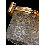 Бра с текстурным овальным абажуром Splendor Palace Style варинант исполнения - 3 | Loft Concept в Брянске