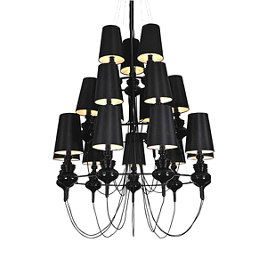 Люстра Josephine Queen 18 by Jaime Hayon