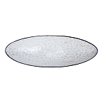 Блюдо декоративное Esmee White Small варинант исполнения - 2 | Loft Concept в Брянске