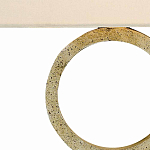 Бра настенное с каркасом из колец Three Rings of Saturn варинант исполнения - 1 | Loft Concept в Брянске