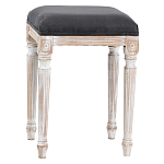 Банкетка из натурального бука цвета антрацит Solid Luxury варинант исполнения - 2 | Loft Concept в Брянске