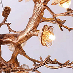 Потолочная люстра в форме дерева Escape of Light варинант исполнения - 7 | Loft Concept в Брянске