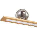 Светодиодная линейная люстра IONA Сhandelier gold 103 варинант исполнения - 3 | Loft Concept в Брянске