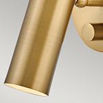 Бра с цилиндрическим плафоном в современном стиле Hinkley варинант исполнения - 8 | Loft Concept в Брянске