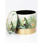 Пуф Exotic jungle  варинант исполнения - 2 | Loft Concept в Брянске