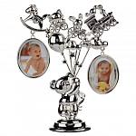 Фоторамка детская Childhood Corner Two photos варинант исполнения - 1 | Loft Concept в Брянске