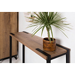 Консоль в стиле лофт Urban Style Space варинант исполнения - 4 | Loft Concept в Брянске