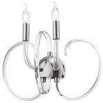 Бра Transparent bend варинант исполнения - 2 | Loft Concept в Брянске