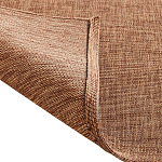 Ковер прямоугольный с эффектом джута Barefoot  варинант исполнения - 3 | Loft Concept в Брянске