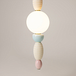 Подвесной светильник Adore LED 3000K 24Bт  варинант исполнения - 4 | Loft Concept в Брянске