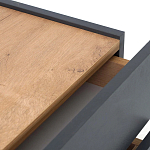 Прикроватная тумба Unity Nightstand варинант исполнения - 4 | Loft Concept в Брянске