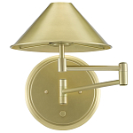 Бра с поворотным кронштейном Everything Gold варинант исполнения - 3 | Loft Concept в Брянске