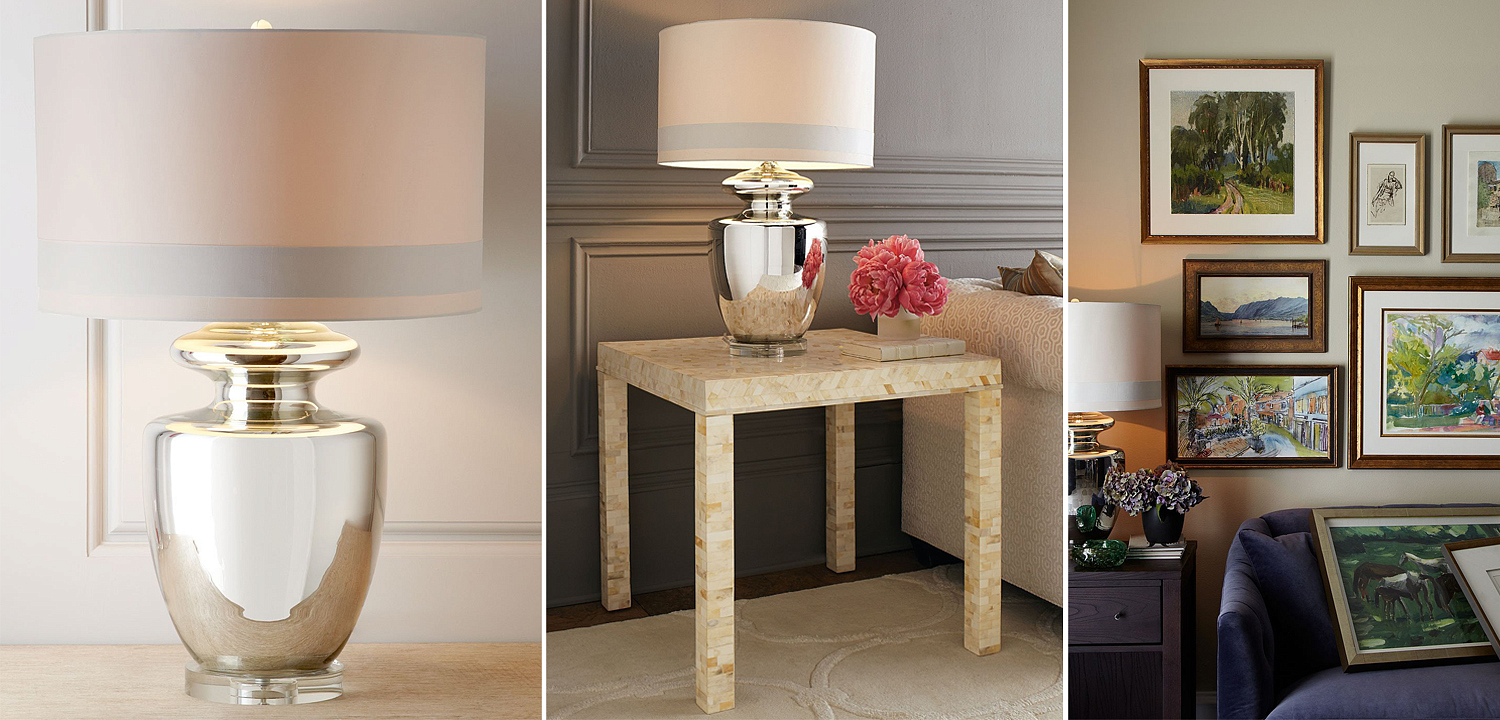 Настольная лампа Anfora Table Lamp Настольная лампа Anfora Table Lamp - Loft-Concept в Брянске