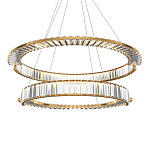 Люстра подвесная Krone 3000К 90Вт варинант исполнения - 2 | Loft Concept в Брянске