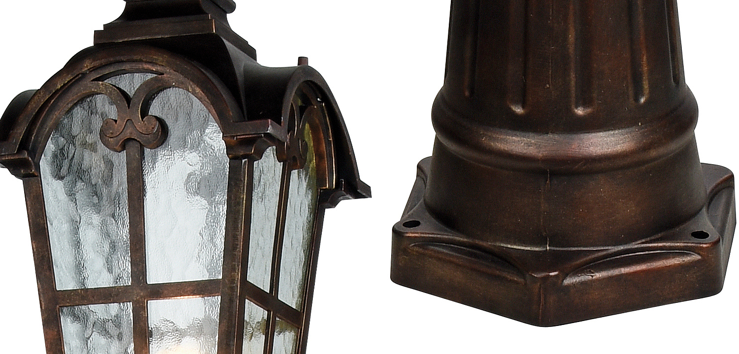 Уличный светильник Curtis Street lamp Уличный светильник Curtis Street lamp - Loft-Concept в Брянске