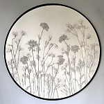 Ботаническое панно «Летний сон» варинант исполнения - 1 | Loft Concept в Брянске