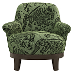 Кресло Turin Green варинант исполнения - 2 | Loft Concept в Брянске