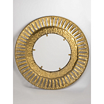 Настенное зеркало The Golden Plate варинант исполнения - 3 | Loft Concept в Брянске