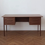 Стол письменный «STL 06» варинант исполнения - 1 | Loft Concept в Брянске