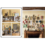 Книга Extraordinary Collections: French Interiors варинант исполнения - 1 | Loft Concept в Брянске