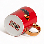 Кружка Seletti Revolver варинант исполнения - 1 | Loft Concept в Брянске