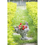 Кашпо The self-confident swan варинант исполнения - 5 | Loft Concept в Брянске