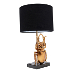 Настольная лампа Золотой жук варинант исполнения - 2 | Loft Concept в Брянске