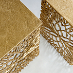 Набор из 2-х кофейных столиков Openwork варинант исполнения - 6 | Loft Concept в Брянске