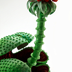 Дизайнерская статуэтка для интерьера Tropical Fruit Pandora 16 варинант исполнения - 3 | Loft Concept в Брянске