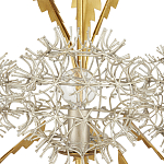 Подвесной светильник в виде цветков одуванчика Hanging Dandelion варинант исполнения - 1 | Loft Concept в Брянске