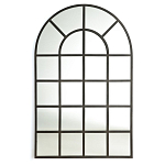 Зеркало-окно Black 170 варинант исполнения - 1 | Loft Concept в Брянске