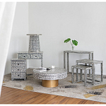 Кофейный столик Space orbit варинант исполнения - 7 | Loft Concept в Брянске