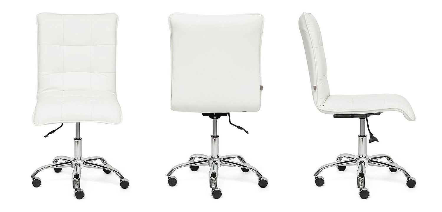 Кресло Deborah eco-leather white Кресло Deborah eco-leather white - Loft-Concept в Брянске