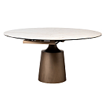 Стол обеденный раскладной керамический Folding Ceramic Table варинант исполнения - 1 | Loft Concept в Брянске