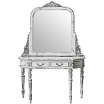 Трельяж White Moreau Dressing Table варинант исполнения - 1 | Loft Concept в Брянске