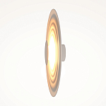 Бра круглое Soft Halo белый варинант исполнения - 4 | Loft Concept в Брянске